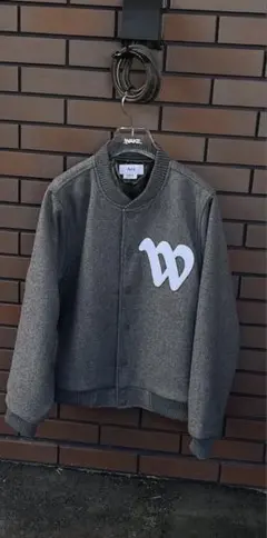 ジャケット・アウター WAKE ACY For WAKE VARSITY JACKET 2026年最新】Acy wakeの人気アイテム - メルカリ