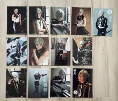 ミュージカル刀剣乱舞 刀ミュ 膝丸 ブロマイド セット まとめ売り 高野洸