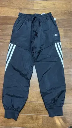 土日　値下げ　adidas シャカシャカ　パンツ　L