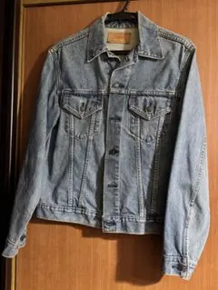 Levi's デニムジャケット 70505-0217 ライトブルー