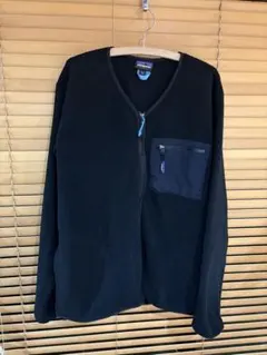 【希少】パタゴニア　Patagonia カーディガン　シンチラ　フリース