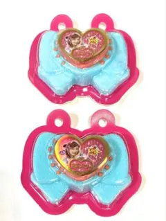 しなこプロデュース セボンスター マシュマロ(ブルー)2個セット