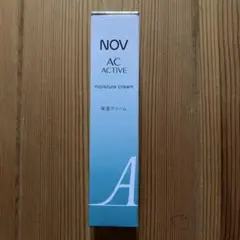 NOV AC ACTIVE Moisture Cream 30gのサムネイル