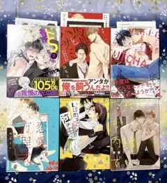 BLコミックス　商業本　セット