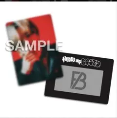 befirst SOTA オンラインくじ B賞 A