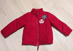 ディズニー　ミニー　ダウン　ジャンパー　アウター　秋　冬　女の子　90サイズ