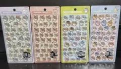 【正規品】ちいかわ ボンボンドロップシール 4枚セット