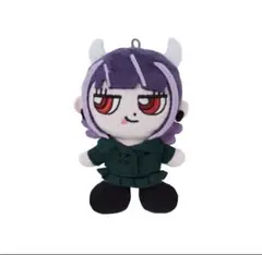 ずっと真夜中でいいのに。 ずとまよ ミニぬいぐるみ 残機 黒 ニラ 悪魔