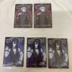 にじさんじウエハース2 弦月藤士郎 長尾景