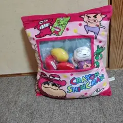 クレヨンしんちゃん ぬいぐるみセット