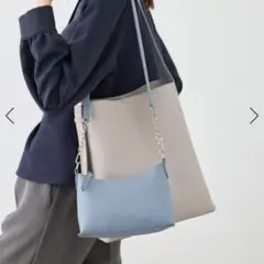 ROPÉ PICNIC me fit ショルダーバッグのサムネイル