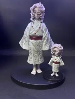 鬼滅の刃　フィギュア　ワールドコレクタブルフィギュア　ワーコレ　鬼ノ装　累