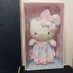 新品　サンリオ Hello Kitty 50周年記念 ぬいぐるみ