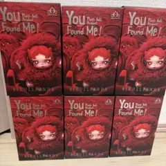 新作SKULLPANDA You Found Me! スカルパンダ 1アソート - メルカリ