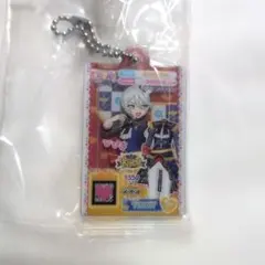 【匿名配送】アイカツ× プリパラ だれでもアクリルチャーム2 紫京院ひびき