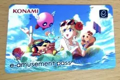 e-amusement pass フォーチュントリニティ - メルカリ