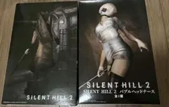 SILENT HILL 2 フィギュア セット