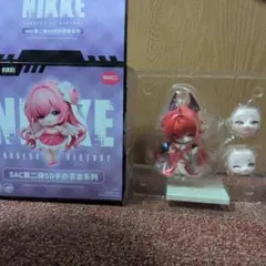 NIKKE SACシリーズ Vol2 デフォルメフィギュア レッドフード