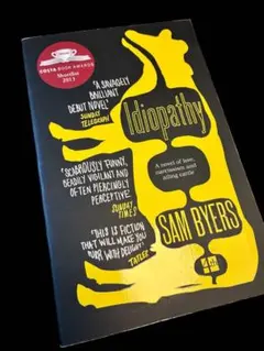 Idiopathy by Sam Byers