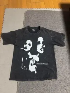 黒 グレー メンズ Tシャツ HYSTERIC GLAMOUR Supreme