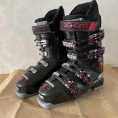 bighorn スキーブーツ【296mm】25.0-25.5cm