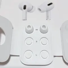 2026年最新】air pods proの人気アイテム - メルカリ