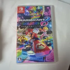 ◆新品未開封◆マリオカート8 デラックス
