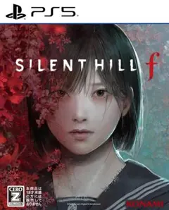 ps5サイレントヒルf