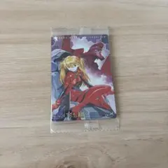 アスカ エヴァンゲリオンウエハース コミックSpecial 貞本義行 カード