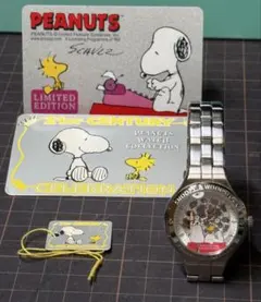 PEANUTS 21st Century スヌーピー腕時計のサムネイル