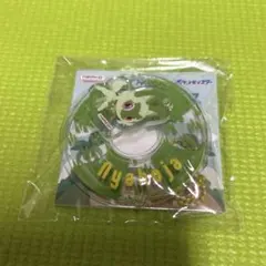 ポケモン　Pokemon　わくわくバカンス　浮き輪チャーム　ナムコ　ニャオハ