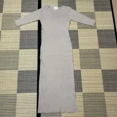 ミシェルマカロン♡ニットワンピース