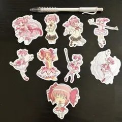 2025年最新】鹿目まどか アクリルの人気アイテム - メルカリ