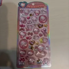 うるちゅるポップシール キティちゃん ベビー