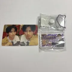 INI 許豊凡 みてコレ カプセルトイ トレカ