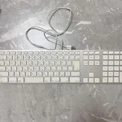 Apple MagicKeyboard 韓国語キーボード A1843 - メルカリ