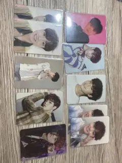 treasureドヨン トレカまとめ売り