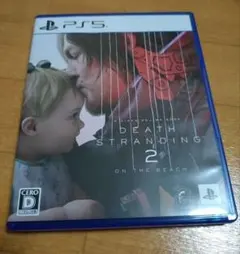 DEATH STRANDING2　デスストランディング2 PS5