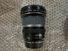 ❤超広角レンズ♪キヤノン EF-S 10-22mm USM♪元箱純正付属品多数