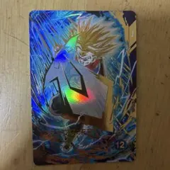 ドラゴンボールスーパーダイバーズ SDV8-013 トランクス:未来 パラレル