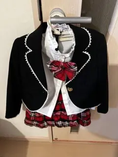 キャサリンコテージ 110 女の子 フォーマルスーツ