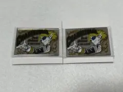 ヒロアカ 原画展 パブミラー風アクリルステッカーコレクション 上鳴電気