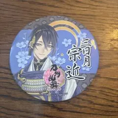 三日月宗近 缶バッジ 「刀剣乱舞-ONLINE-」 - メルカリ