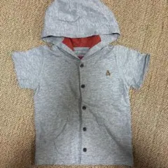 babyGAP 半袖羽織　90cm 18-24months 綿100%