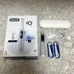 Oral-B BRAUN iO Series 6 GREY OPAL