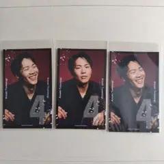 井口裕香 サインチェキ応募券3枚 週刊スピリッツ - メルカリ