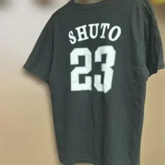 福岡ソフトバンクホークス　周東佑京選手　Tシャツ
