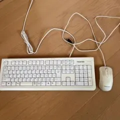 フロンティア キーボード k2802w マウス セット