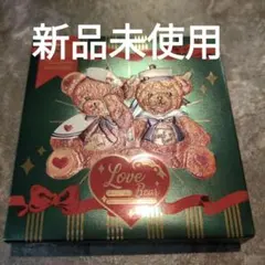 flowerKnows ラブベア アイシャドウ キャラメル抹茶