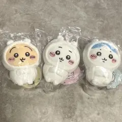 ナガノマーケット スリムペンポーチ（ちいかわ）ちいかわ、ハチワレ
